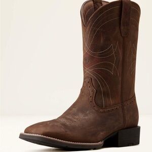 Ariat Men's Brown Western Boots